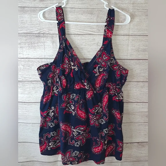 Faded Glory Tank Top Size XXL - Picture 1 of 3